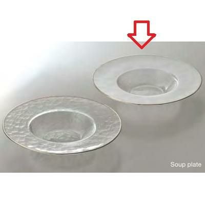 スーププレート 26cm_フロスト