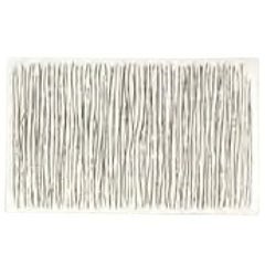 エルバ レクタンギュラープレート (L) 28cm ホワイト /グループS