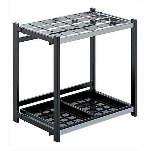 折りたたみ式傘立て A型 24本立 UB2802240