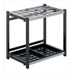 折りたたみ式傘立て A型 24本立 UB2802240