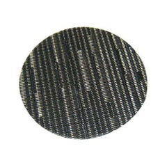 エイム プランナーコースター10枚入 GM-71 ブラックストライプ 【同梱グループA】