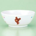 くまのがっこう 汁椀(身)