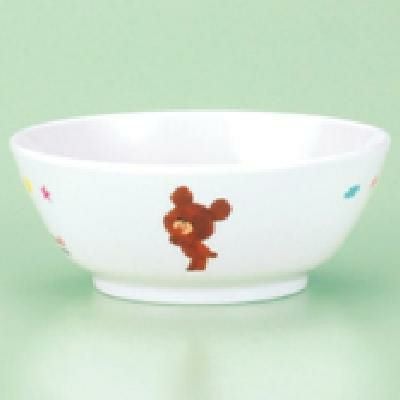 くまのがっこう 汁椀(身)