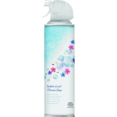 アース トイレのスッキーリエア！Sukki-ri air！フローラルソープの香り