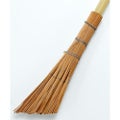 TRUSCO 竹ひご箒 全長1440mm 柄104mm