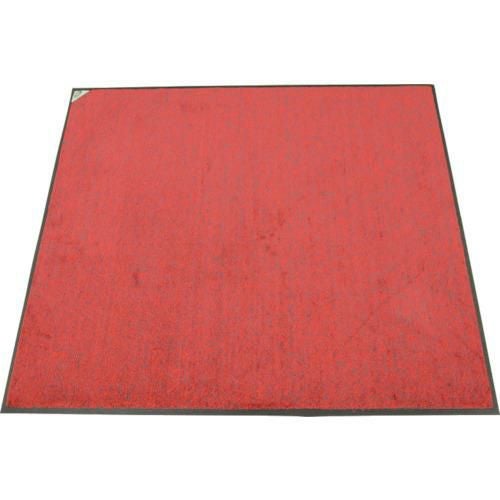 コンドル ECOマット吸水 #7 750mm×900mm 赤