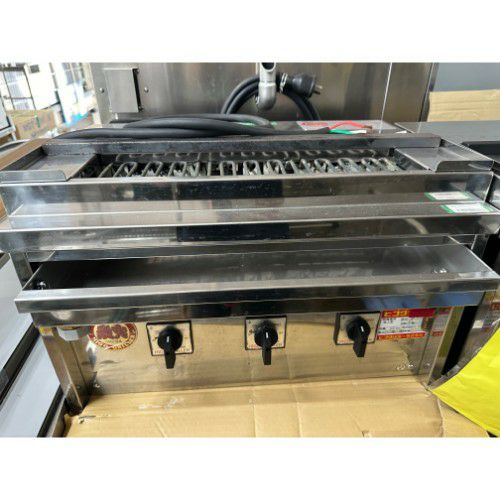業界最長1年保証】【中古】ヒゴグリラー ヒゴグリラー 3P-204KC 幅610