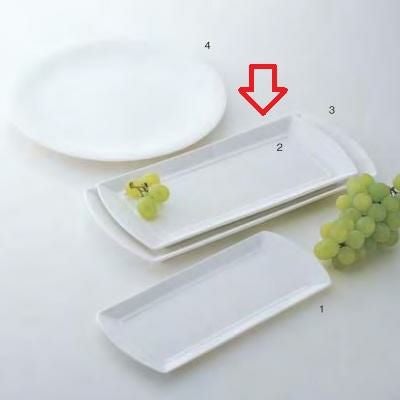 長角ケーキプレート(M)