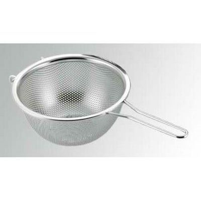 【グループA】片手メッシュボウル 深型 24cm 18-8