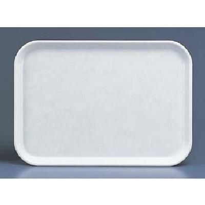 FRPトレー 長手盆 アイボリー