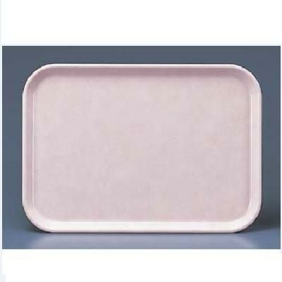 メラミン食器 長手盆 FRPトレー 長手盆 ピンク