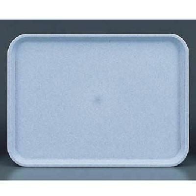 ポリプロトレー 長手盆(シボ付) ブルー