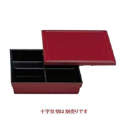 松花堂シリーズ 松花堂セット超耐熱ABS 中子仕切:別売