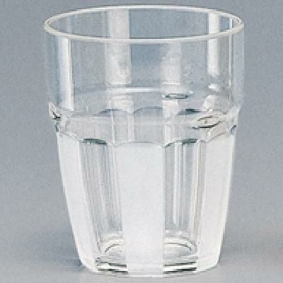 マーレ 段付タンブラー クリア