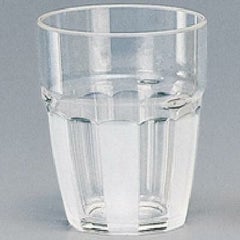 マーレ 段付タンブラー クリア