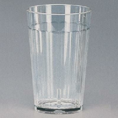 KB-116 【関東プラスチック】 透明食器 マーレ 16オンスタンブラー クリアー