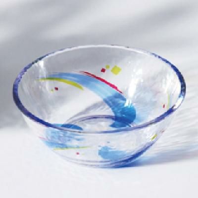 リップル 丸小鉢 うずまき