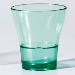 10オンスタンブラー グリーン