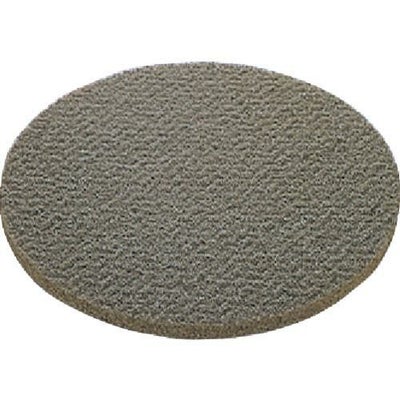 コンドル 床洗浄機器 ポリシャー用フロアパッドG 表面洗浄用 13インチ （5枚入）