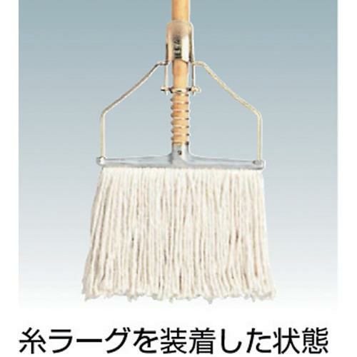 コンドル 水拭き用モップ スプリングモップ #8（柄のみ）