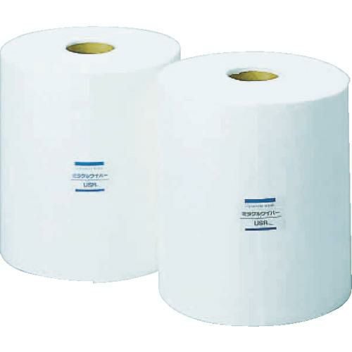 橋本 ミラクルワイパー ロール 中厚手 280×400mm 1Cs(箱)＝2巻入