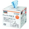 TRUSCO ペーパーウエス 235mm×255m ポップアップタイプ（1巻入）