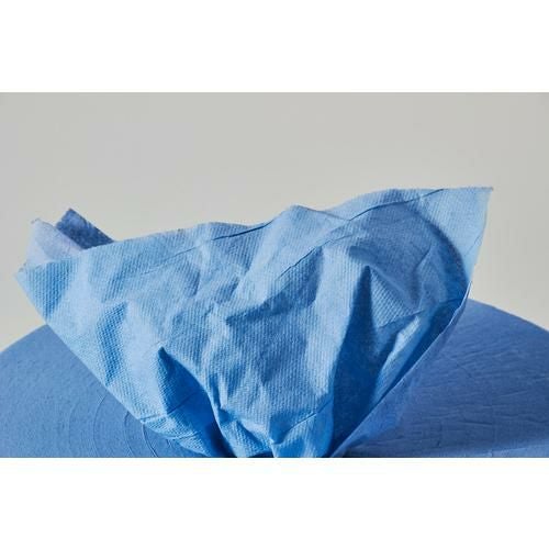 TRUSCO ペーパーウエス 235mm×255m ポップアップタイプ（1巻入）