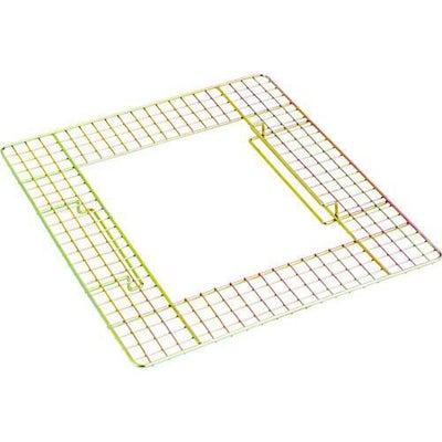 テラモト 吸殻入れ2用ワイヤーテーブル