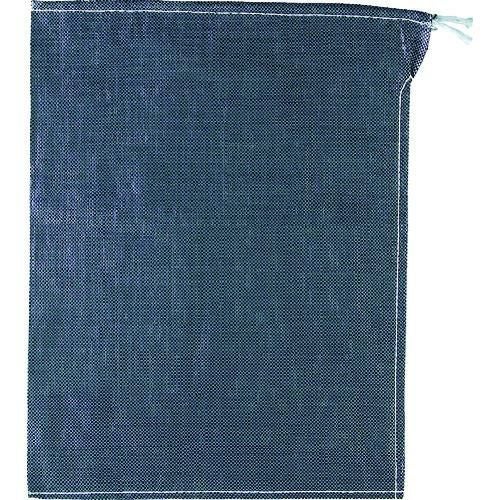 TRUSCO 強力カラー袋 ブラック （1S(袋)＝10枚入）