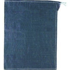 TRUSCO 強力カラー袋 ブラック （1S(袋)＝10枚入）