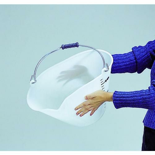 テラモト じょうぶバケツ8リットル