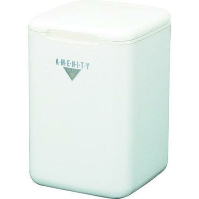 コンドル トイレ用汚物入れ L・トイレコーナー AL角型