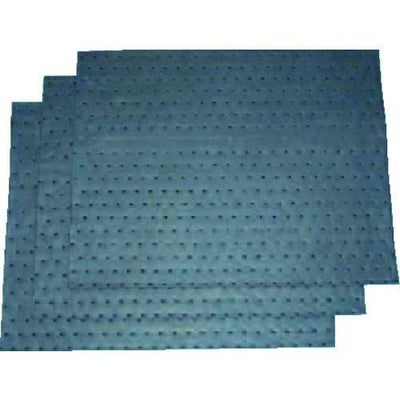 橋本 オイルシート グレー 水・油・溶剤対応 400×500mm