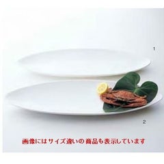 オーバルプレート(リム無)M