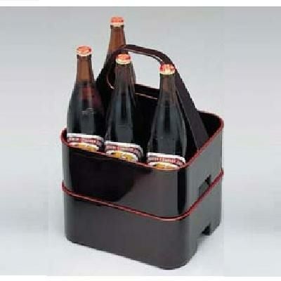 ビール運び 溜色