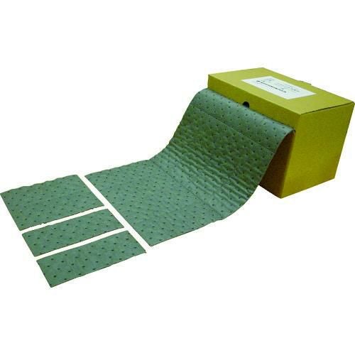 JOHNAN 吸収材 アブラトール ロール ミシン目入り