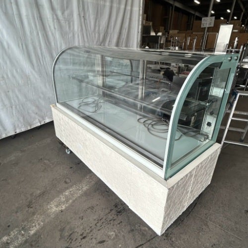 業界最長1年保証】【中古】冷蔵対面ショーケース 大和冷機 CO-06SHOT
