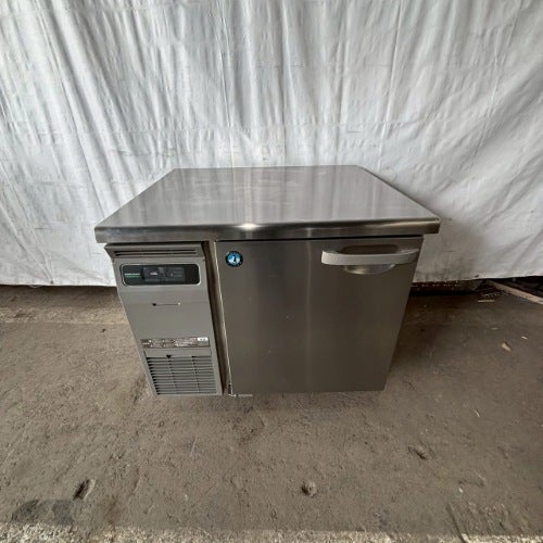 業界最長1年保証】【中古】冷凍コールドテーブル ホシザキ FT-90SDG-1