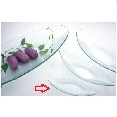 グランデヴェートロ 舟型プレート ( S ) 31cm /グループS