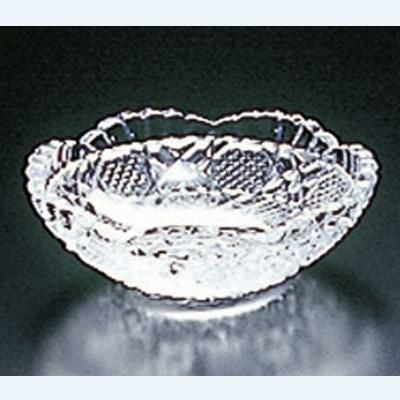 小皿 【のぞき(豆皿)】 東洋佐々木ガラス(TOYO-SASAKI) LP00610/ φ78×H26・M78