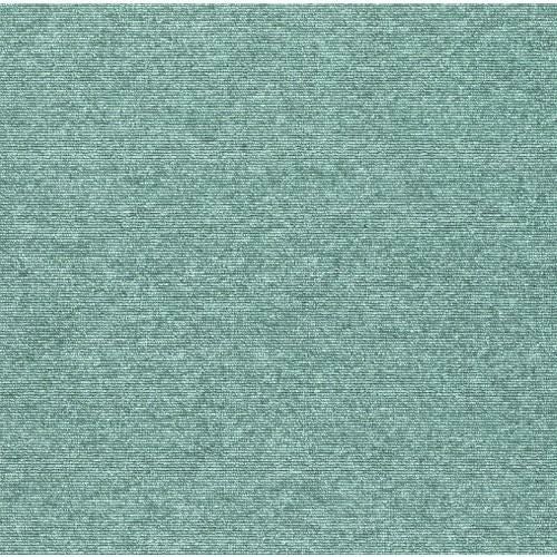 ワタナベ タイルカーペット シルバー 50cm×50cm