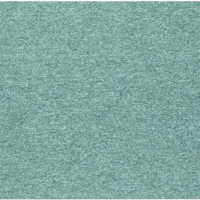 ワタナベ タイルカーペット シルバー 50cm×50cm