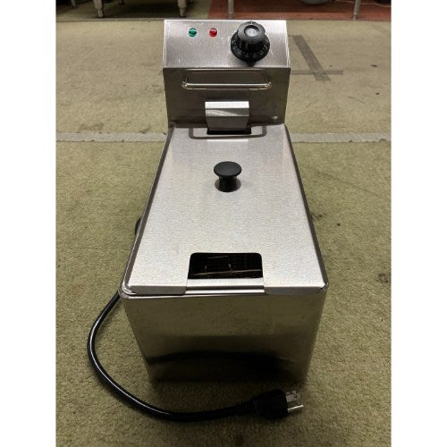 中古　業務用フライヤー　オシキリ電気卓上フライヤー 中古業務用フライヤーの通販ならテンポスドットコム
