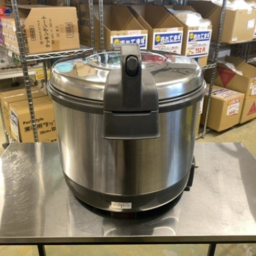 業務用/新品】【タニコー】ガス式立体炊飯器 TGRC-A2 幅785×奥行702×高