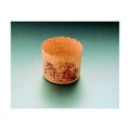 ハウス柄 マフィンカップ(100枚入)茶 M-404