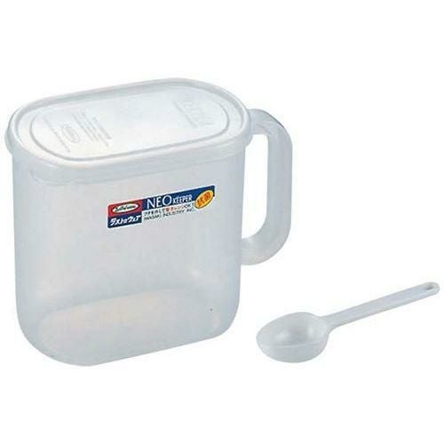 ラストロ ネオ パウダーポット (スプーン付) B-1878 【グループA】