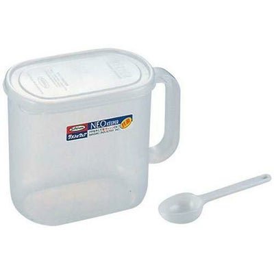 ラストロ ネオ パウダーポット (スプーン付) B-1878 【グループA】