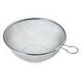 TS 18-8 頑丈なザル プチリング付 22cm