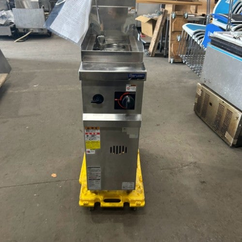 業界最長1年保証】【中古】ゆで麺機 D マルゼン MRY-03 幅255×奥行700