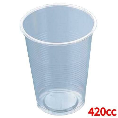 プラスチックカップ 03088 14オンス(1000個入)